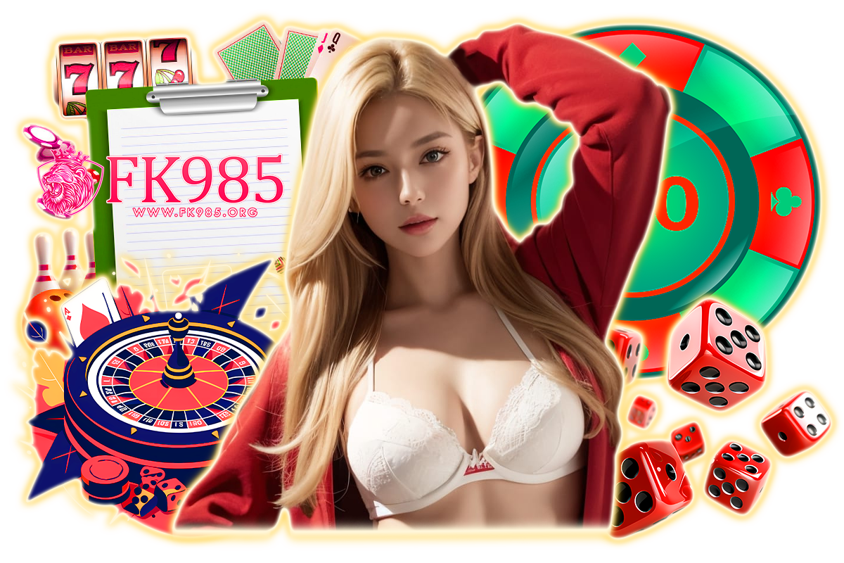 fk985 แจกเครดิตฟรี